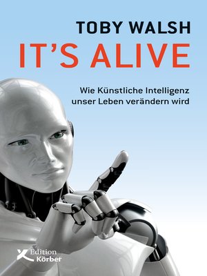 cover image of It's alive